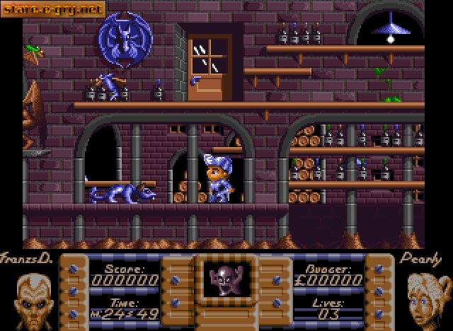 Flimbo's Quest