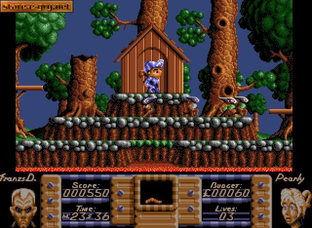 Flimbo's Quest