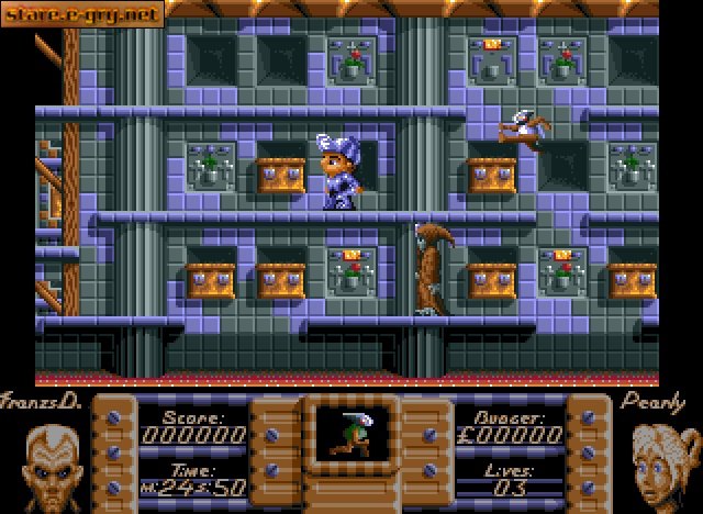 Flimbo's Quest