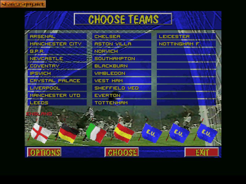 Football Glory