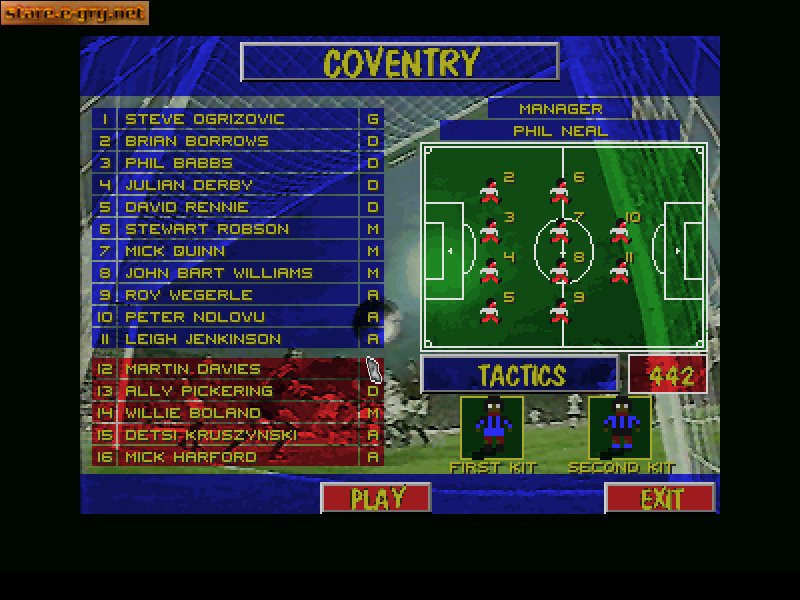 Football Glory