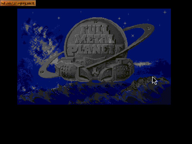 Full Metal Planete
