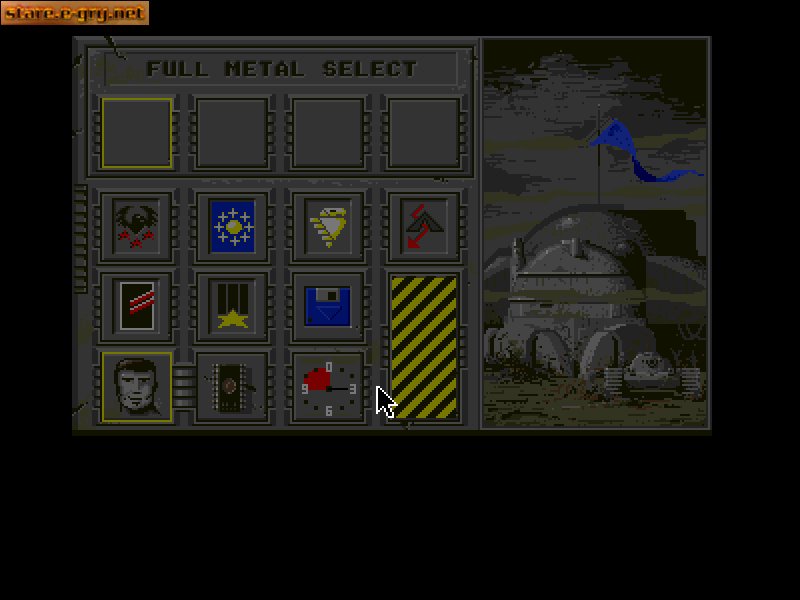 Full Metal Planete