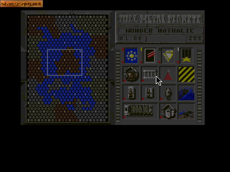 Full Metal Planete