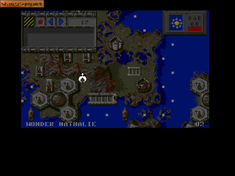 Full Metal Planete