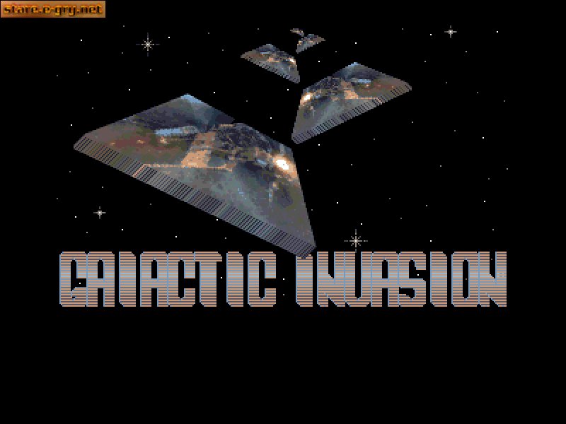 Galactic Invasion
