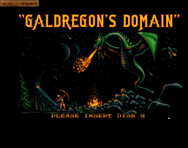Galdregon's Domain