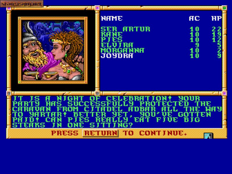 Gateway to the Savage Frontier