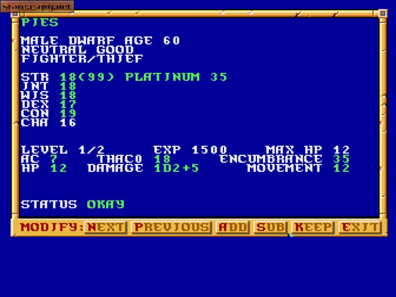 Gateway to the Savage Frontier