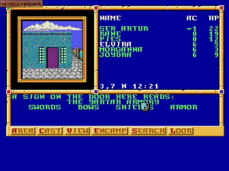 Gateway to the Savage Frontier