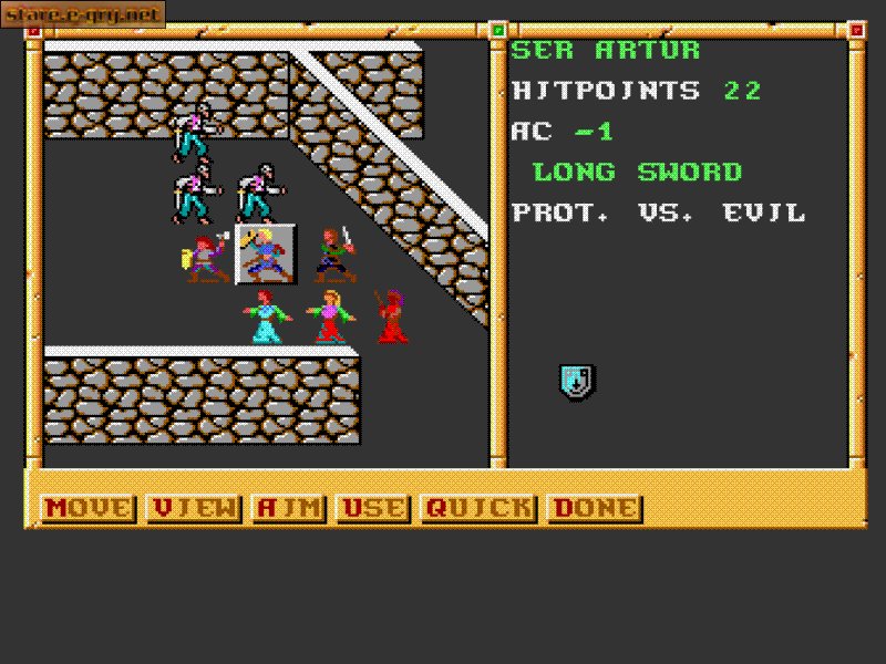 Gateway to the Savage Frontier