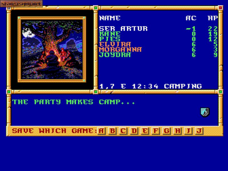 Gateway to the Savage Frontier