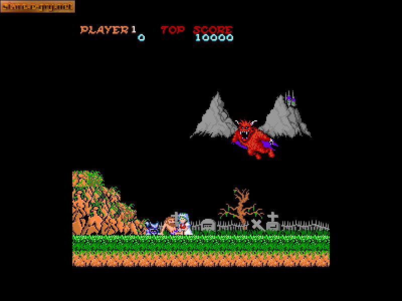 Ghosts 'n Goblins