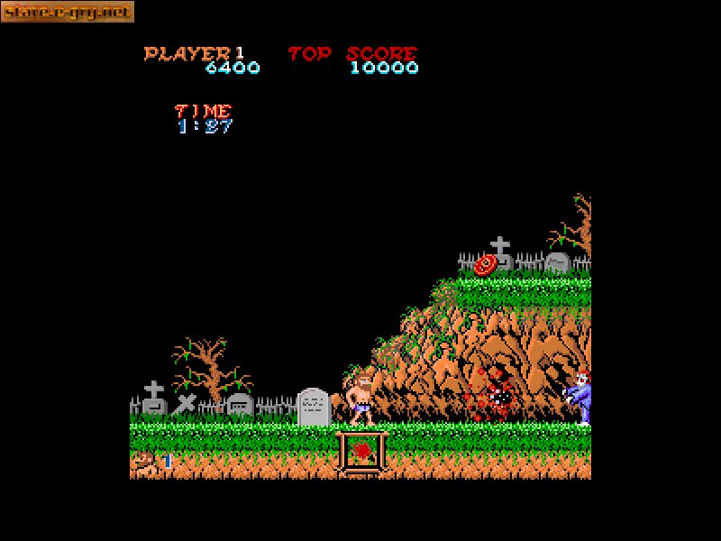 Ghosts 'n Goblins