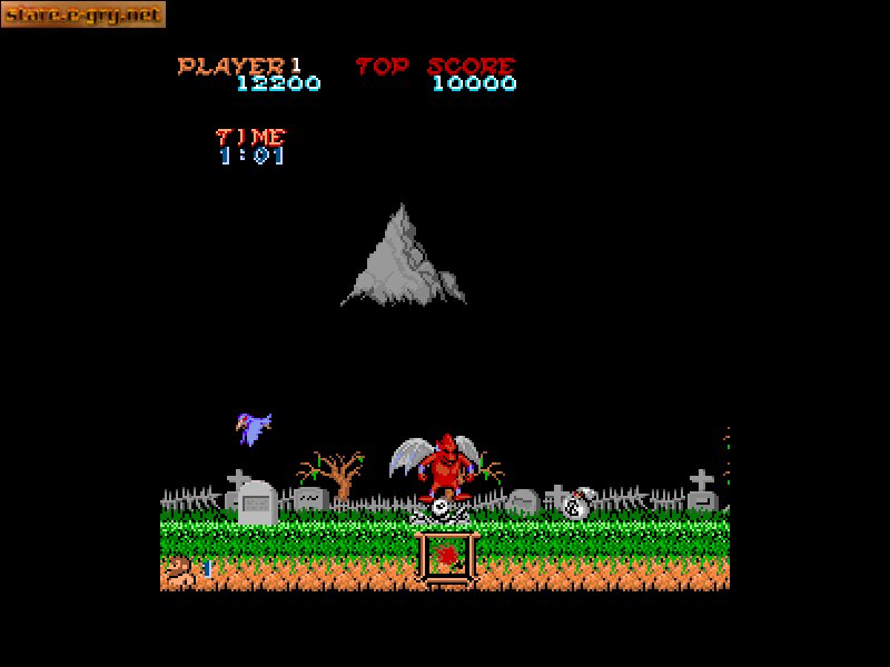Ghosts 'n Goblins