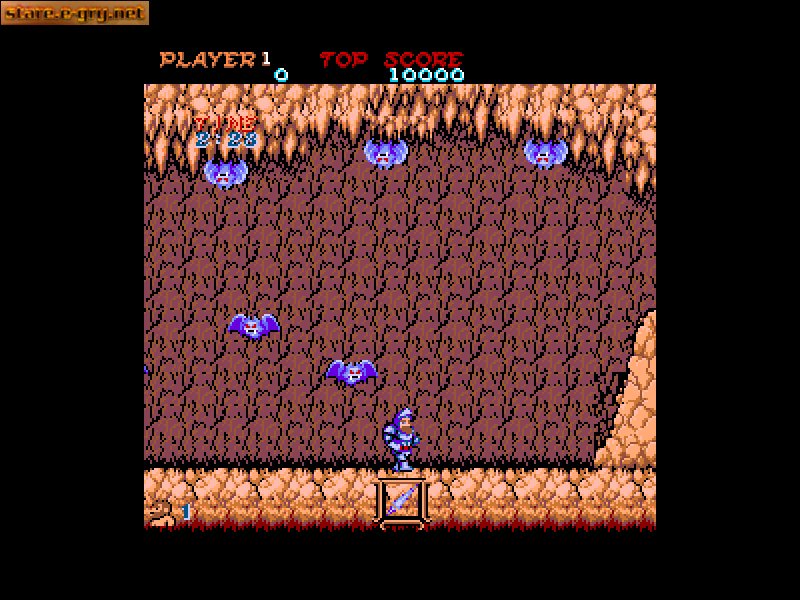 Ghosts 'n Goblins