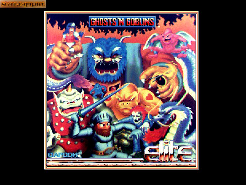 Ghosts 'n Goblins