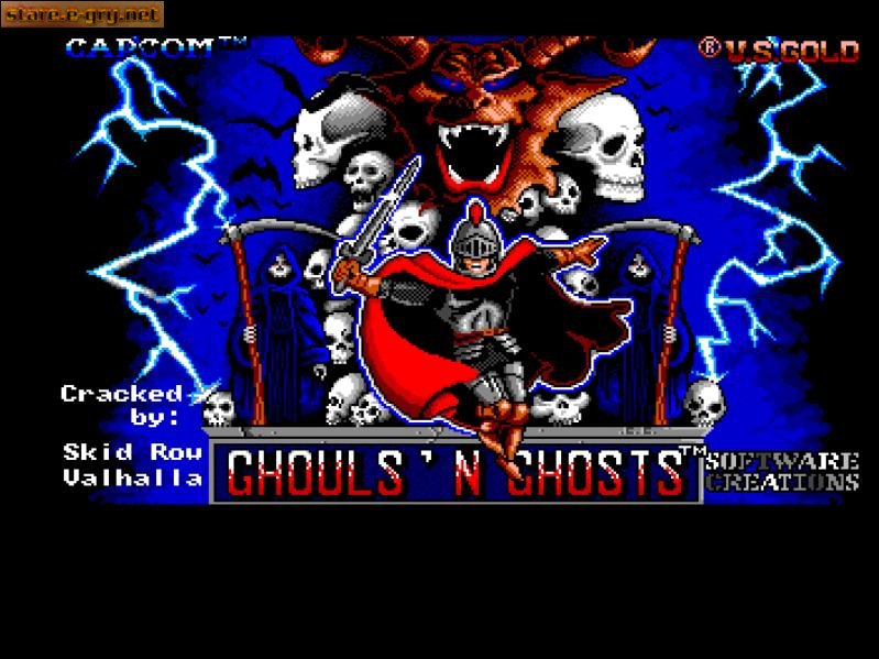Ghouls 'n Ghosts