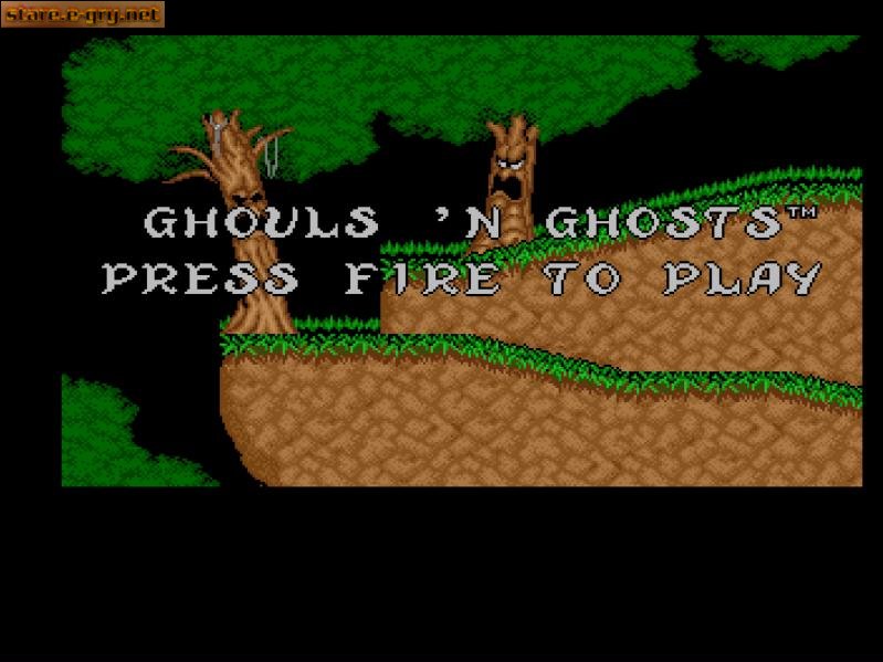 Ghouls 'n Ghosts