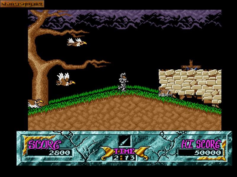 Ghouls 'n Ghosts