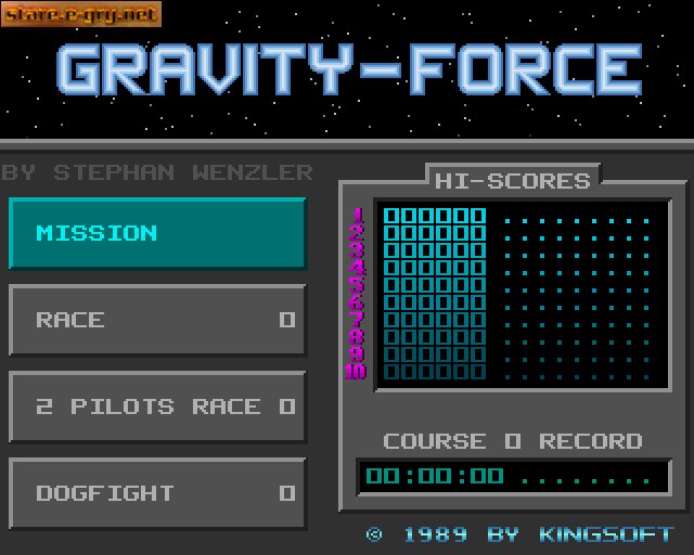 Gravity-Force