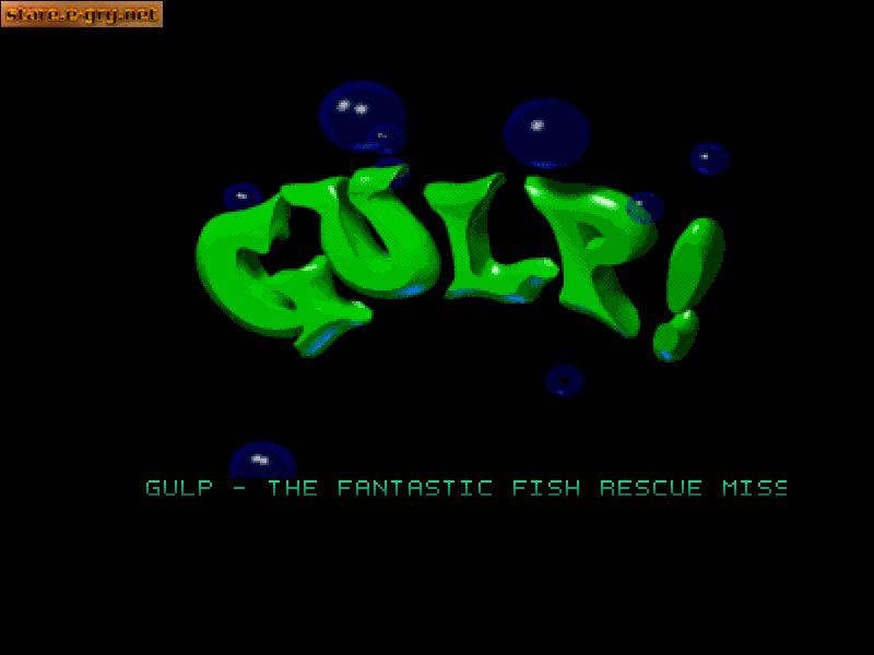 Gulp!