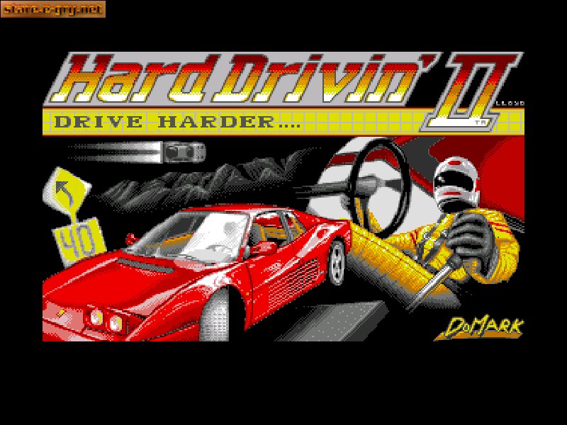 Hard Drivin' II