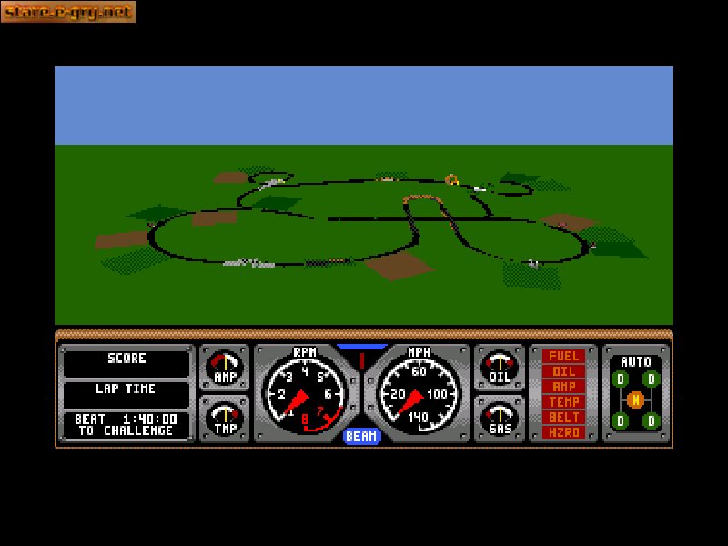 Hard Drivin' II