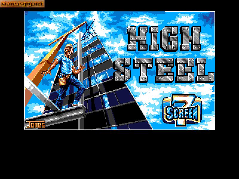 High Steel
