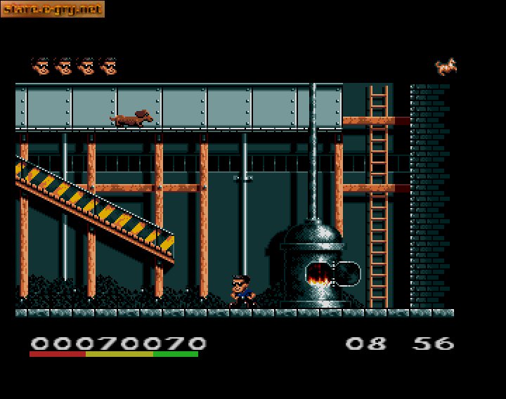 Hudson Hawk