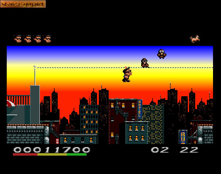 Hudson Hawk