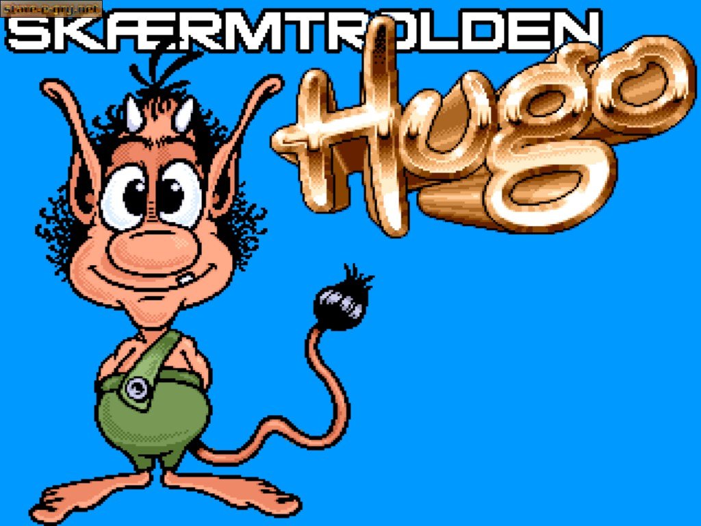 Hugo (3in1)
