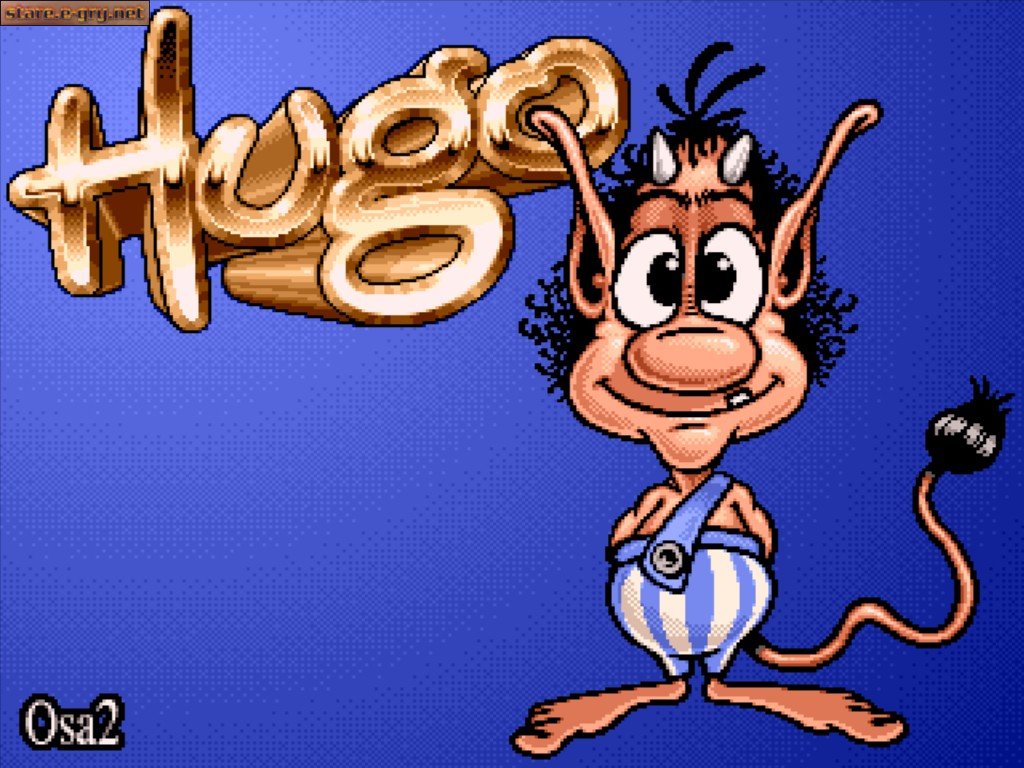 Hugo (3in1)