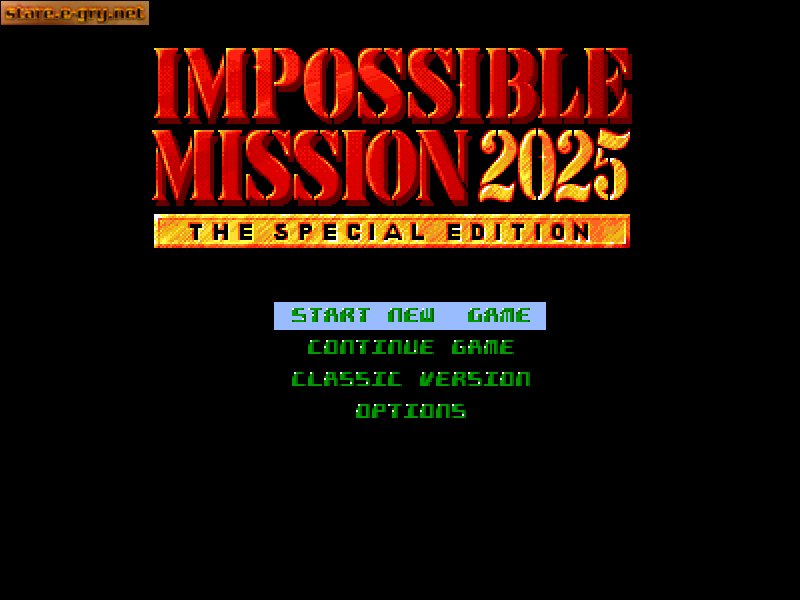 Impossible Mission 2025: The Special Edition