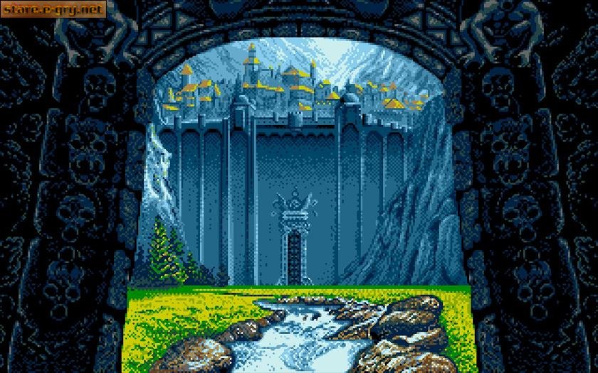Ishar Quadrilogy (4in1)