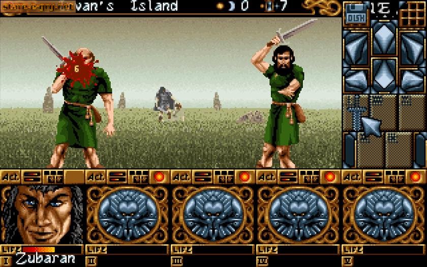 Ishar Quadrilogy (4in1)