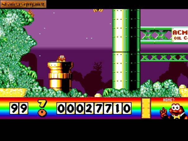 James Pond (4in1)