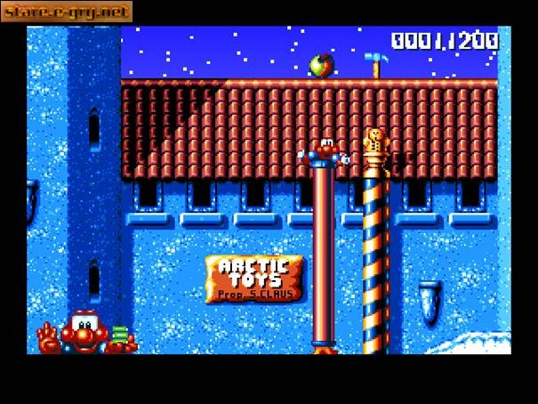 James Pond (4in1)