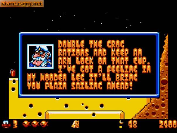 James Pond (4in1)