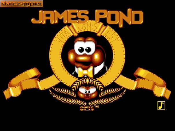 James Pond (4in1)