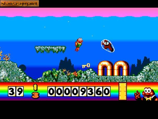 James Pond (4in1)