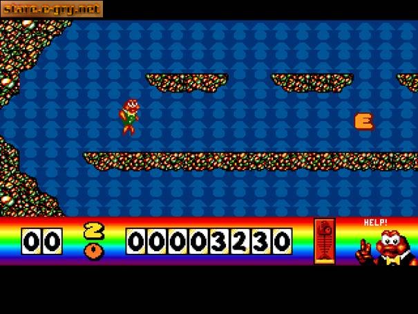 James Pond (4in1)