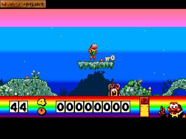 James Pond (4in1)