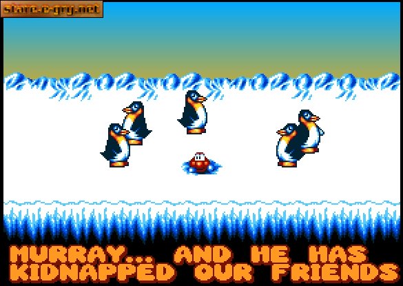 James Pond 2: Codename RoboCod