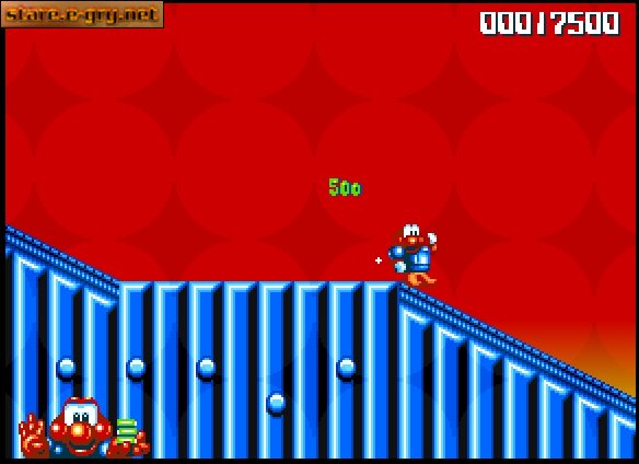James Pond 2: Codename RoboCod