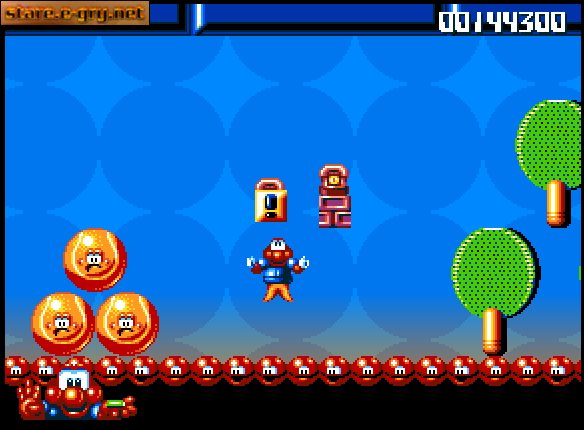 James Pond 2: Codename RoboCod