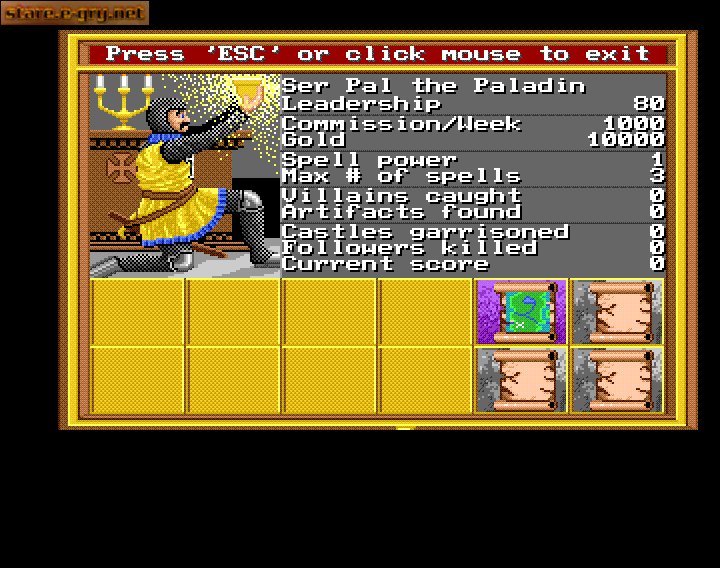 King's Bounty
