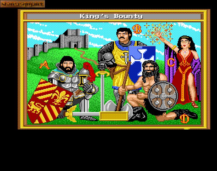 King's Bounty