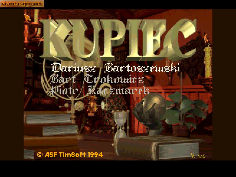Kupiec