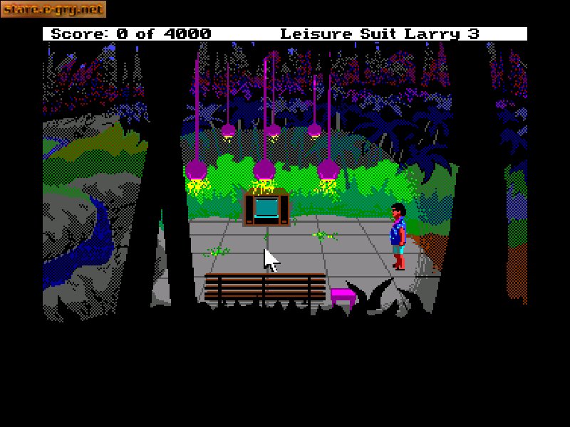 Leisure Suit Larry III